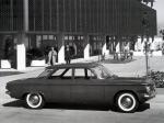 Chevrolet Corvair Deluxe 700 Sedan 1960 года